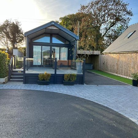 The Pods At Haulfryn Caravan Park Whitford Exterior foto